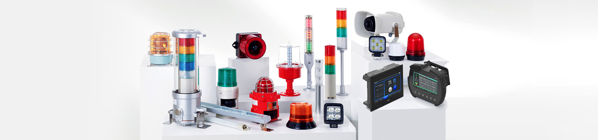 报警灯_报警喇叭_报警器—朗恩电子