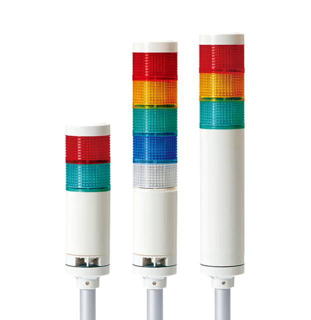 三色信号指示灯