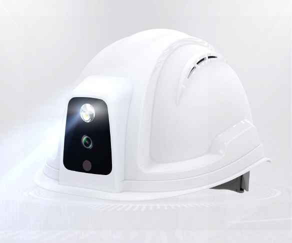 5G AI智能安全帽