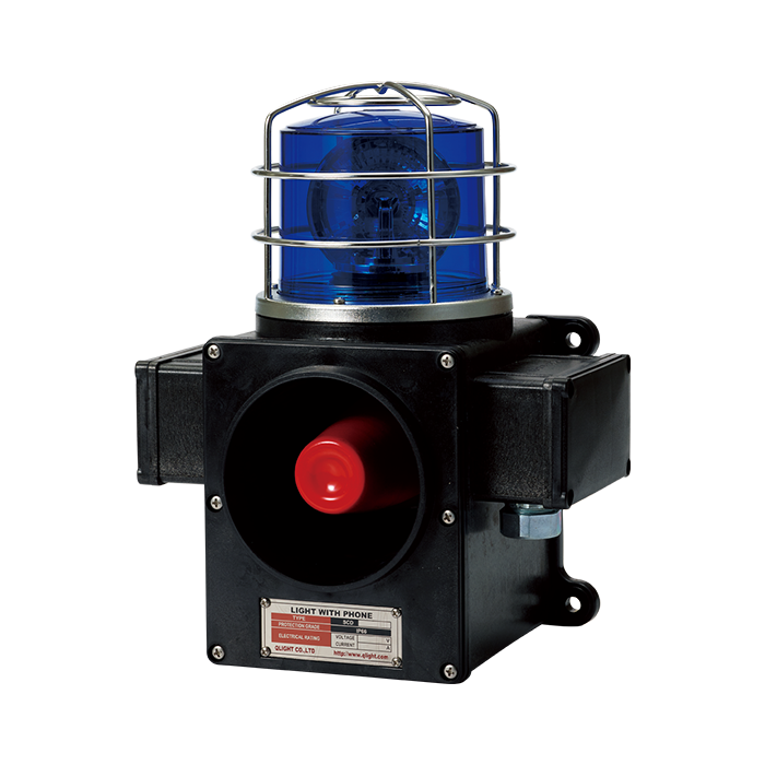 船舶/重负荷爆闪声光报警器